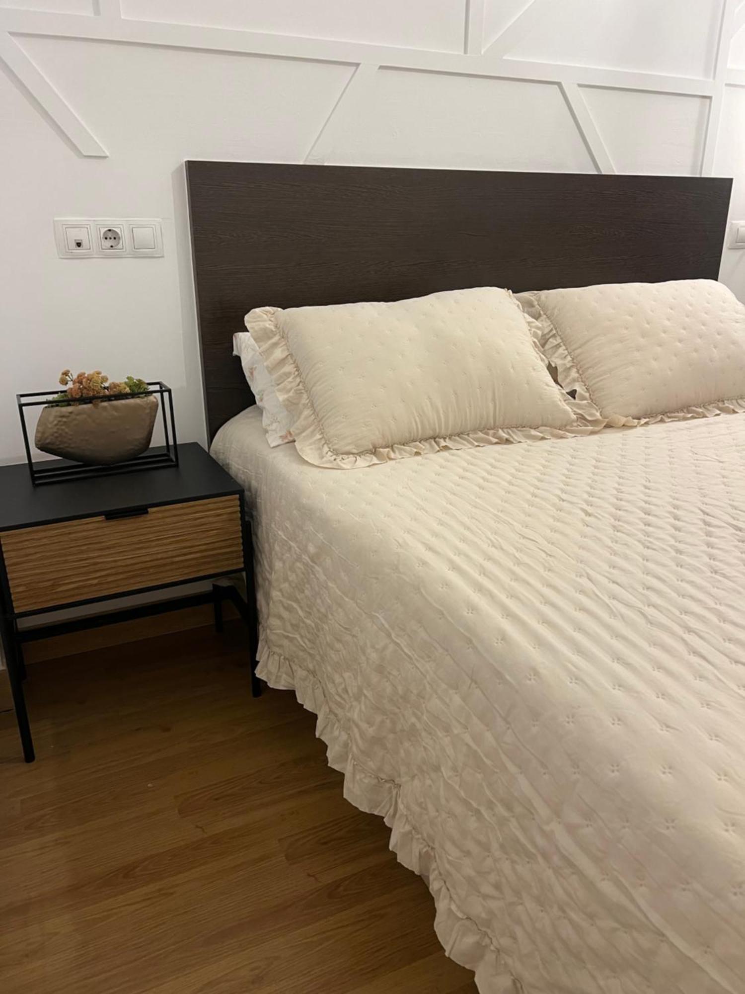 Piso Con Ac, Piscina Y Pista De Padel Y Tenis En Águilas Exteriör bild