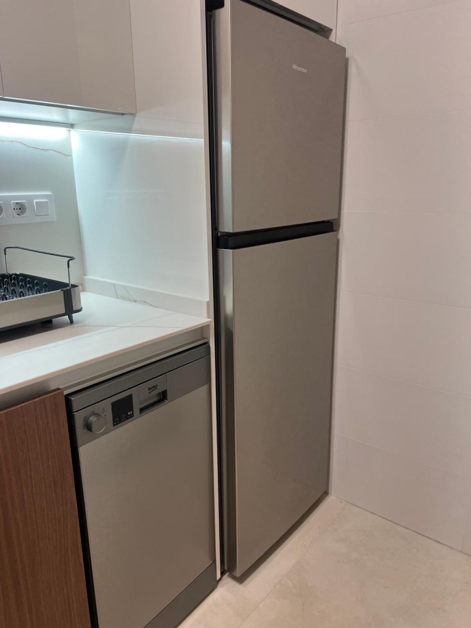 Piso Con Ac, Piscina Y Pista De Padel Y Tenis En Águilas Exteriör bild