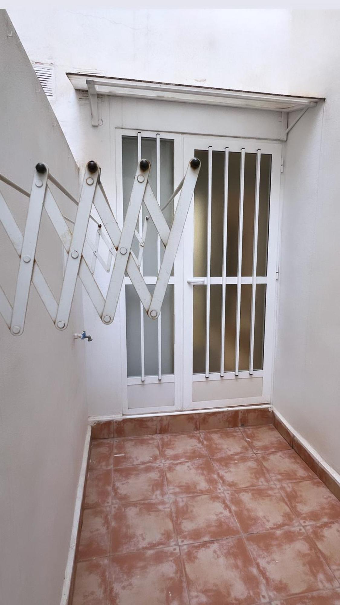 Piso Con Ac, Piscina Y Pista De Padel Y Tenis En Águilas Exteriör bild