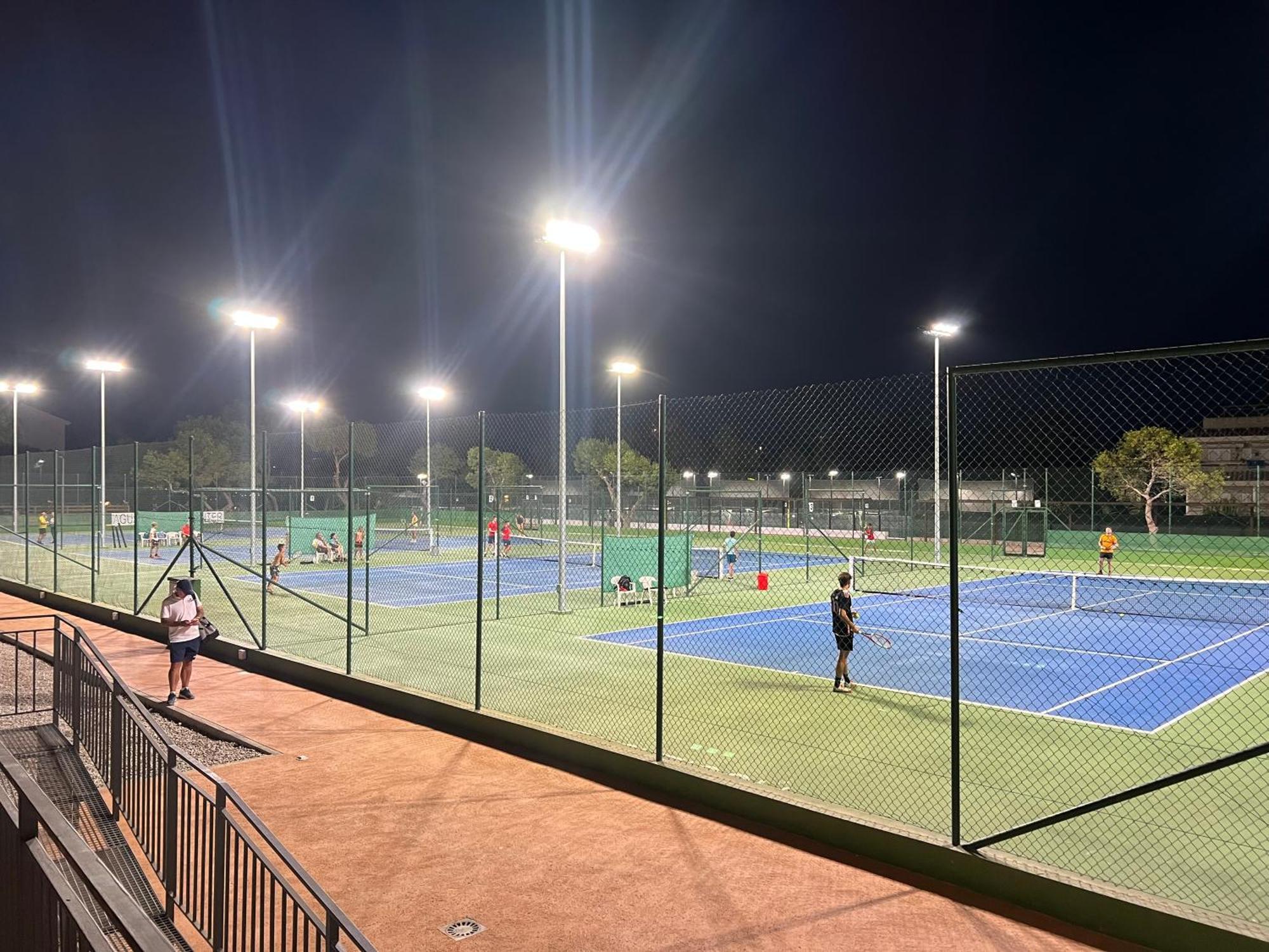 Piso Con Ac, Piscina Y Pista De Padel Y Tenis En Águilas Exteriör bild