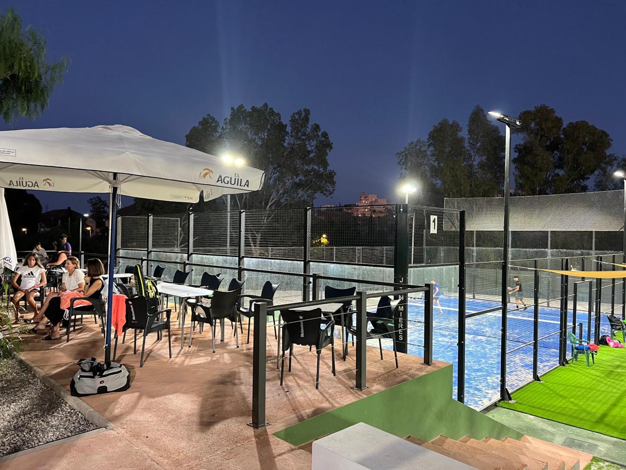 Piso Con Ac, Piscina Y Pista De Padel Y Tenis En Águilas Exteriör bild